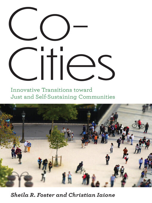 Title details for Co-Cities by Sheila R. Foster - Available